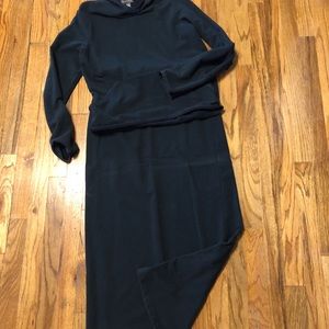 Banana republic skirt set
